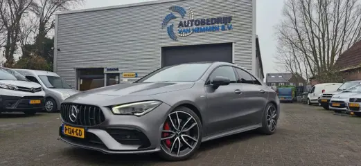 MERCEDES-BENZ CLA-KLASSE AMG 35 4M Premium Plus