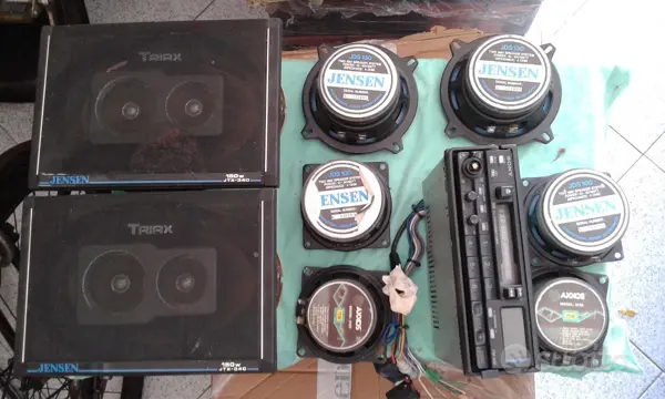 Autoradio