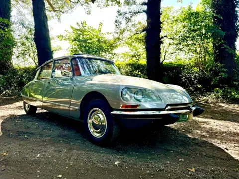 CITROEN DS D SPECIAL