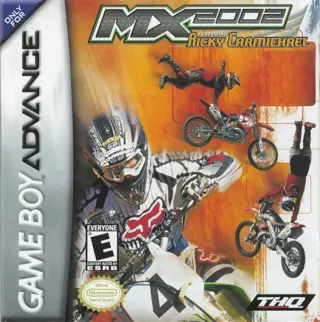 MX2002 Ft. Ricky Carmichael