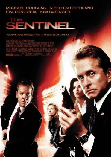 THE SENTINEL filmposter.