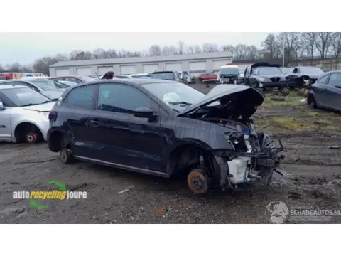 Volkswagen Polo V (6R) onderdelen (kleur: L041) donorauto