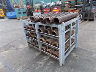 Atlas-Copco holle avegaar