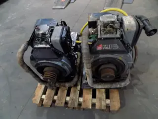 Hatz 1 cill hatz motor 5 st. op voorraad