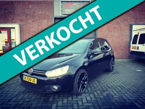 Volkswagen Golf 1.4 TSI R20 Nieuwe Ketting! LCD CLIMA 17" 6 VI