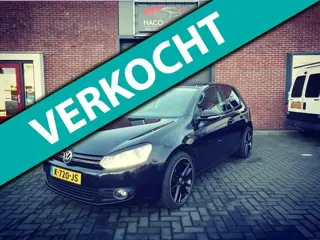 Volkswagen Golf 1.4 TSI R20 Nieuwe Ketting! LCD CLIMA 17" 6 VI
