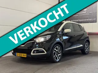 Renault Captur 0.9 TCe Dynamique Cruise Control, Achteruitrijcamera, Navigatie, NAP, Airco, Elektris
