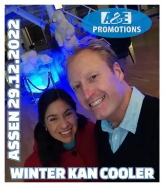 Poolwolf verhuur rotterdam gorinchem winterwonderland