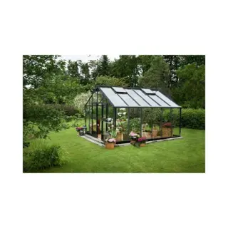 Tuinkas Gardener 161: 368 x 439 x 287 cm (b x d x h)