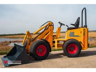 Knikmops 180 Nieuw op voorraad! (bj 2026)