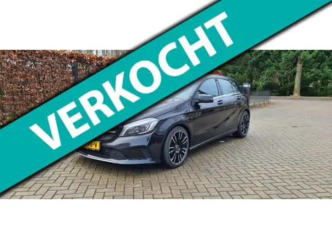 Mercedes-Benz A-klasse 180 d Lease Edition, Aut,Navi,Facelift, Etc,,,,,