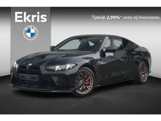BMW M4 CS Coupé M Driver pack / M Carbon-keramische remmen / Harman Kardon