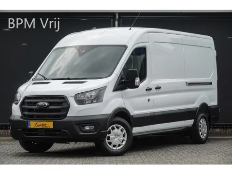 Ford Transit L3H2 | 2.0Tdci 170Pk | 350 | Trend | 2x deur