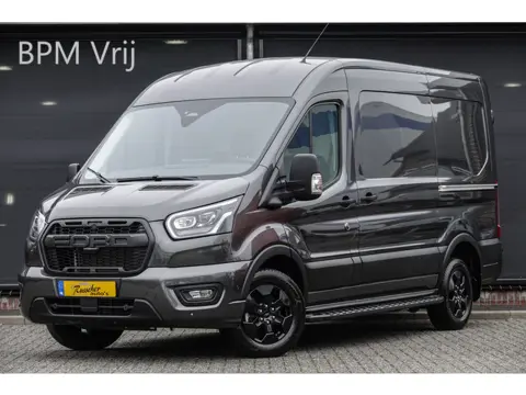 Ford Transit L2H2 2.0Tdci 130Pk | 310 | Raptor Edition | Virtual Cockpit | 360° camera | 2x Schuifde