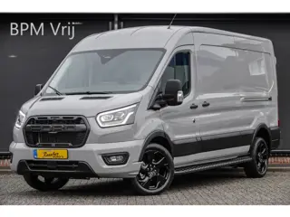 Ford Transit L3H2 | 165Pk | 3.500kg. trekgewicht | 350 | Raptor Edition | 2x Schuifdeur | Nieuw Mode