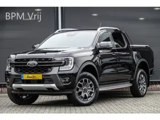 Ford Ranger Wildtrak 3.0 V6 240Pk Aut. | Double Cab | 2-persoons | 3.500Kg trekgewicht | Grijs kente