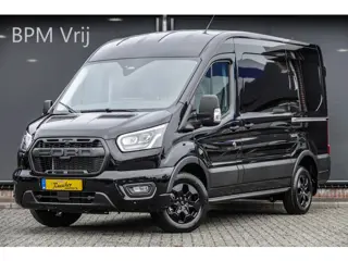 Ford Transit L2H2 2.0Tdci 130Pk | 310 | Raptor Edition | Virtual Cockpit | 360° camera | 2x Schuifde