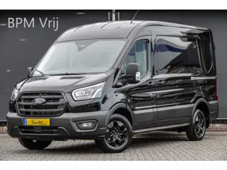 Ford Transit L2H2 2.0Tdci 130Pk | 310 | Trend | Virtual Cockpit | 360° camera | 2x Schuifdeur | 16''