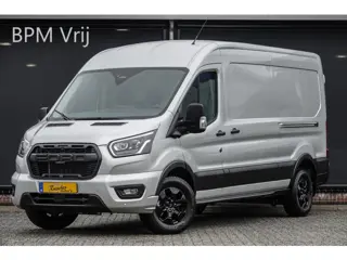 Ford Transit L3H2 | 165Pk | 3.500kg. trekgewicht | 350 | Raptor Edition | 2x Schuifdeur | Nieuw Mode