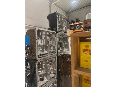 Volvo Powertronic versnellingsbakken hoofdhuizen