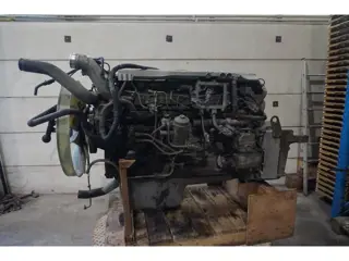 MAN D2066LF25 EURO5 440PS (bj 2008)