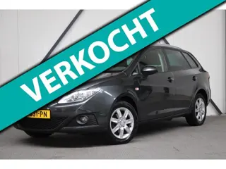 SEAT Ibiza ST 1.2 COPA l Climate control, Parkeersensoren, Stoelverwarming