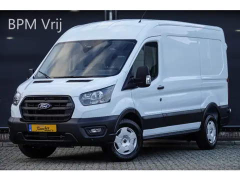 Ford Transit L2H2 2.0Tdci 130Pk | 350 | 3.500Kg Trekgewicht | Trend | Virtual Cockpit | Achteruitrij