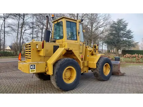 Caterpillar 920 (bj 1981)
