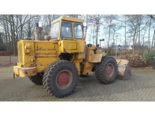 Caterpillar 920 / Good working condition / Near new tires