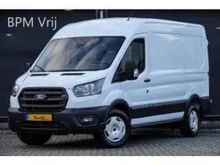 Ford Transit L2H2 2.0Tdci 130Pk | 350 | 3.500Kg Trekgewicht | Trend | Virtual Cockpit | Achteruitrij