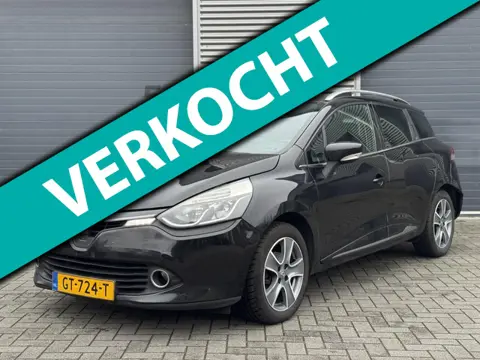 Renault Clio Estate 1.5 dCi ECO Night&Day