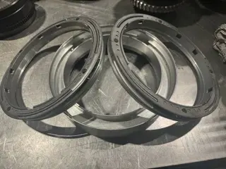 Volvo Piston B2, B3 and cylinder, PT1560, 1860, 1660, 1562, 1862, 1760,1761, 1761A, 1563, 1863, 1509