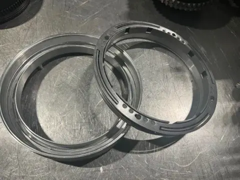 Volvo B1 piston and cylinder, 11038029, 11145437, 11145855, 11037941, 22640, 22648, 22688, 22517, 22