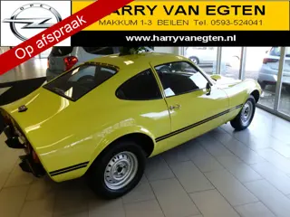 Opel GT GT SPORT PRIJS OP AANVRAAG (bj 1975)
