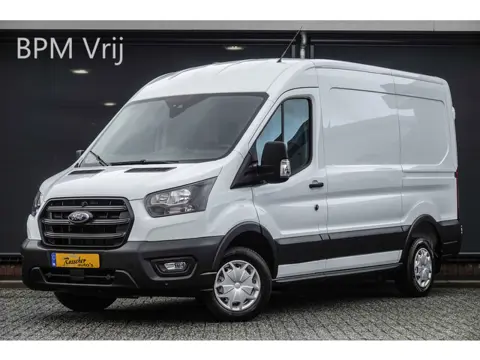 Ford Transit L2H2 2.0Tdci 130Pk | Trend | Frozen White