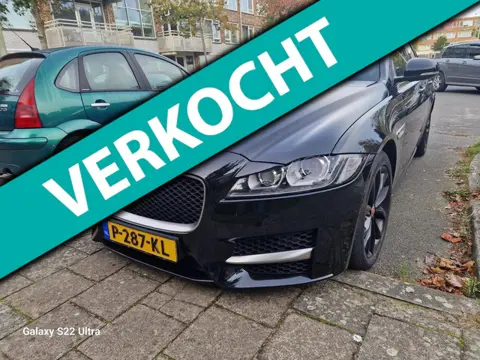 Jaguar XF 2.0d Portfolio