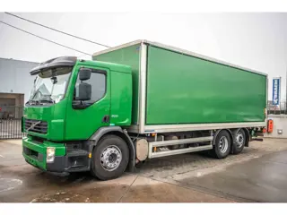 Volvo FE 300-6x2 (bj 2009, automaat)