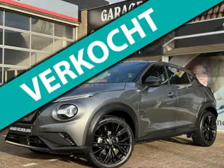 Nissan Juke Black N-Design | Full-Led | Camera | Navi | Apple | Leder | Cruise | Climate | Pdc | Iso