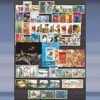 Antillen + Aruba (2000)