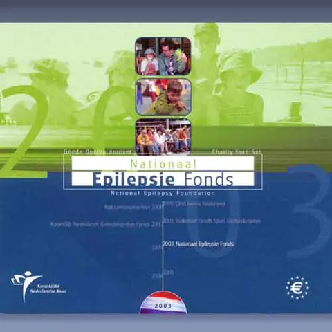 Goede Doelen Set (Epilepsie fonds) (2003)