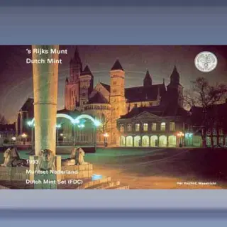 Muntset Nederland (Limburg) (1993)
