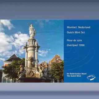 Muntset Nederland (Overijssel) (1996)