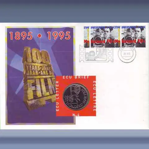 100 jaar Film (28februari1995)