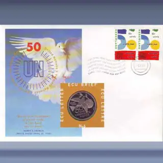 50 jaar Verenigde Naties (3mei1995)