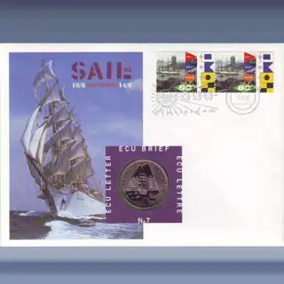 Sail 95 Amsterdam (6-6-1995)