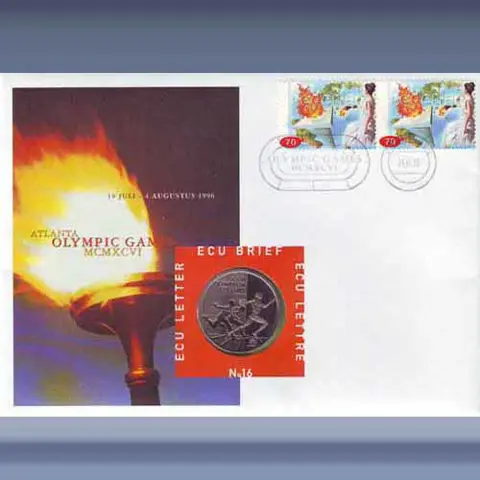 Olympische Spelen (25-6-1996)