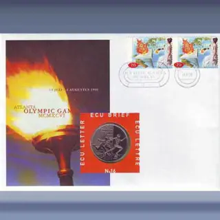 Olympische Spelen (25-6-1996)