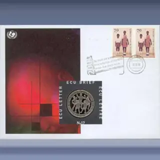 50 jaar Unicef (3-9-1996)