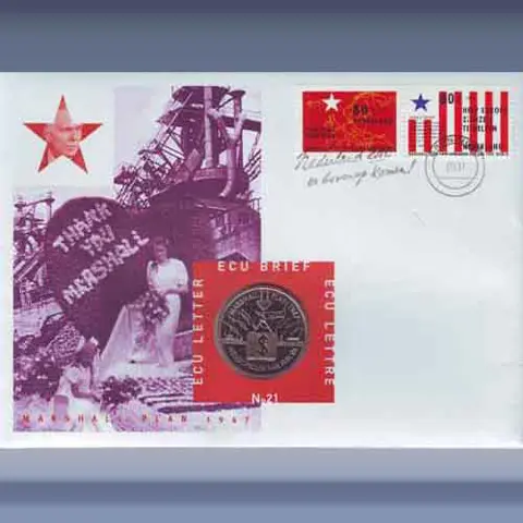 Marshall Plan (27-5-1997)