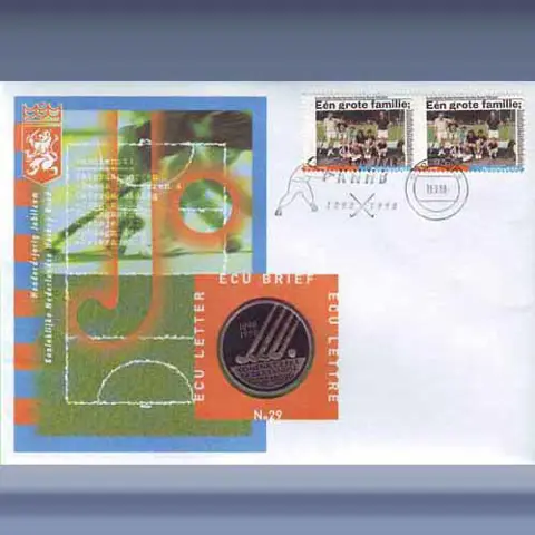 100 jaar KNVB (19-5-1998)